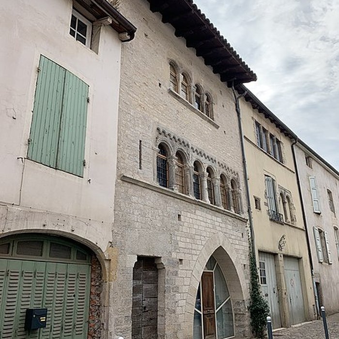 Photo de Immeuble, 11 Rue du Merle à Cluny