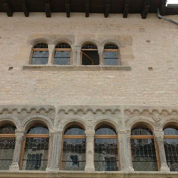 Immeuble, 11 Rue du Merle à Cluny