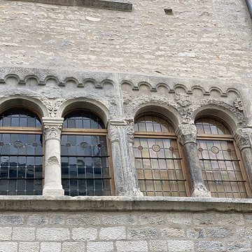 Immeuble, 11 Rue du Merle à Cluny