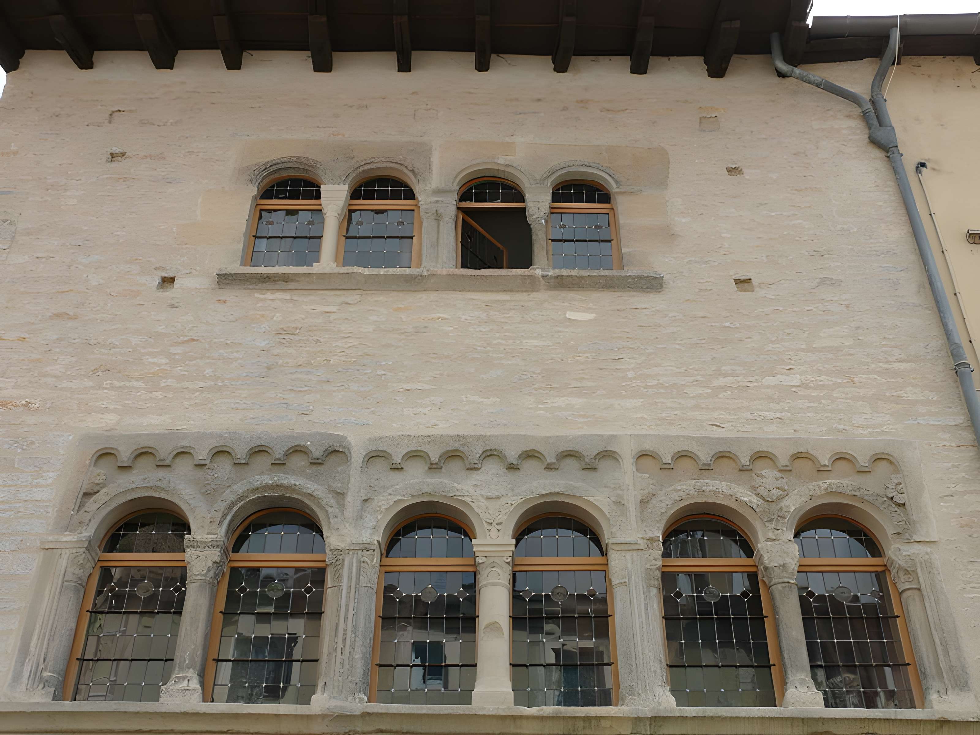 Immeuble, 11 Rue du Merle à Cluny