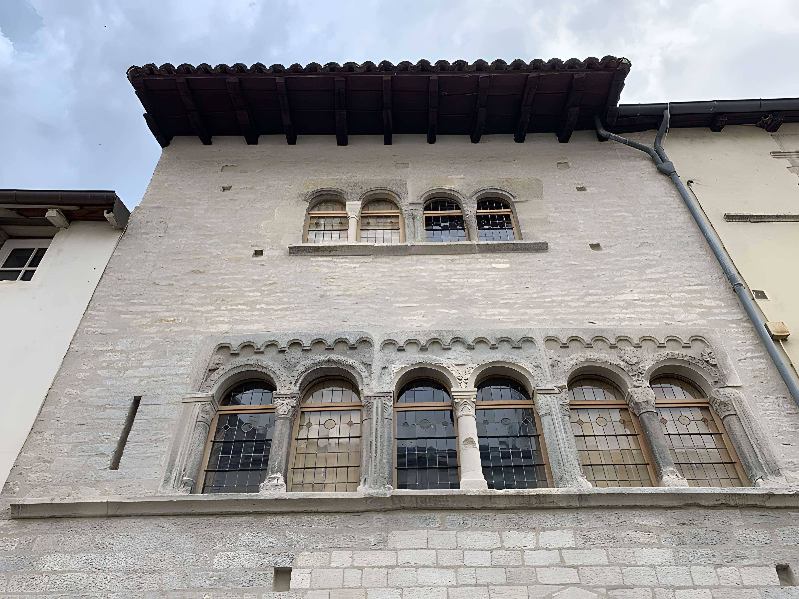 Immeuble, 11 Rue du Merle à Cluny