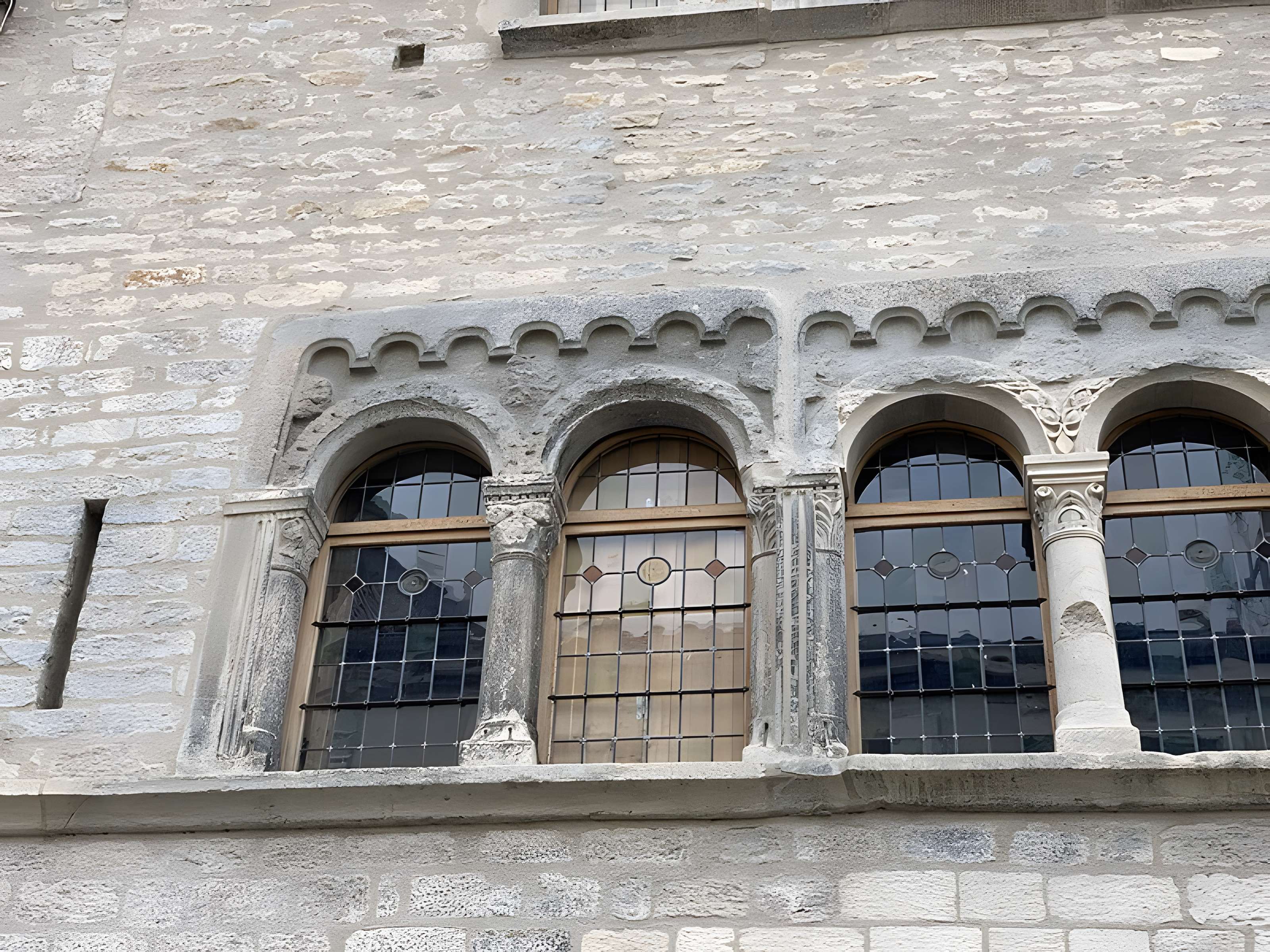 Immeuble, 11 Rue du Merle à Cluny