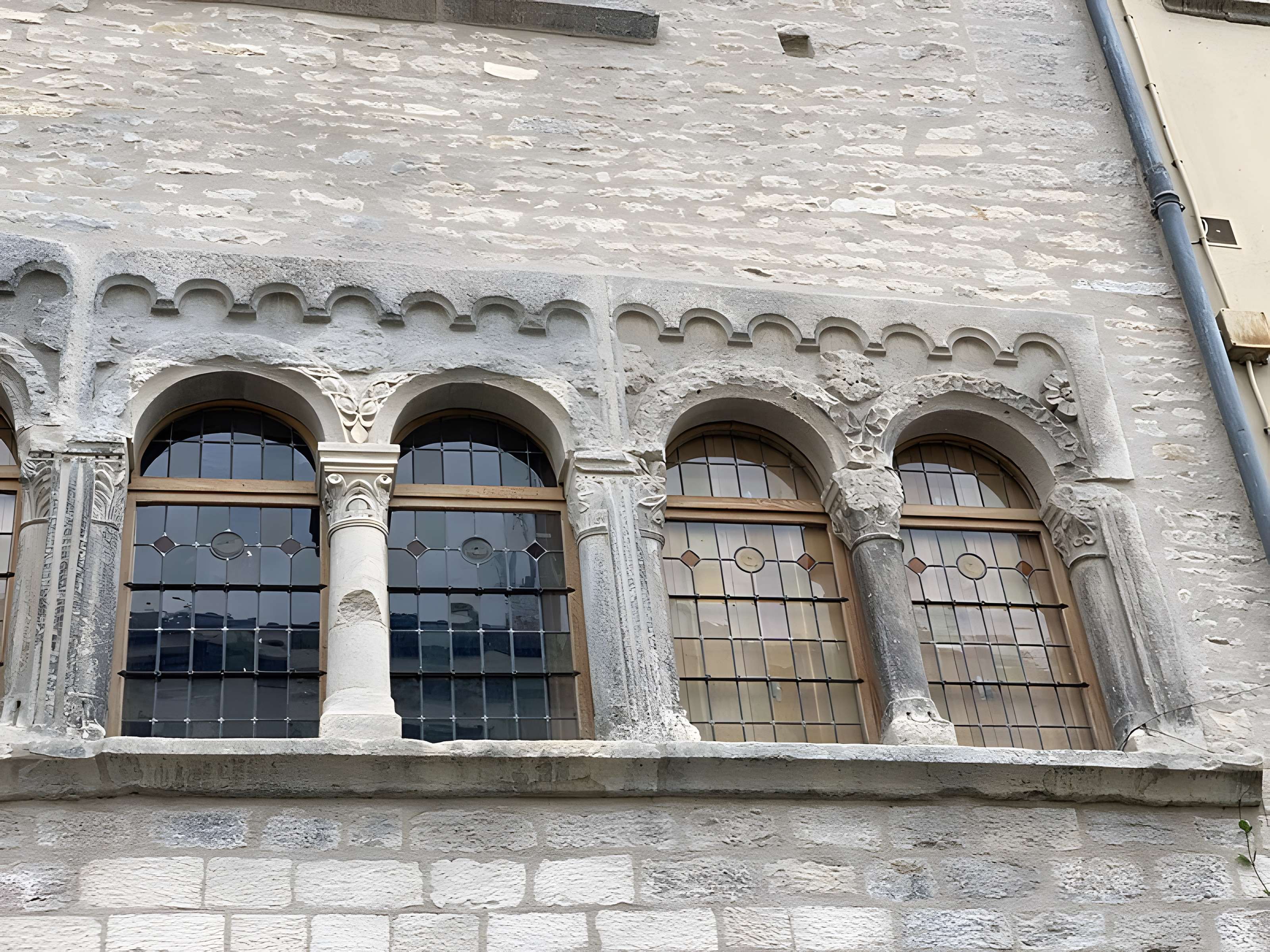 Immeuble, 11 Rue du Merle à Cluny