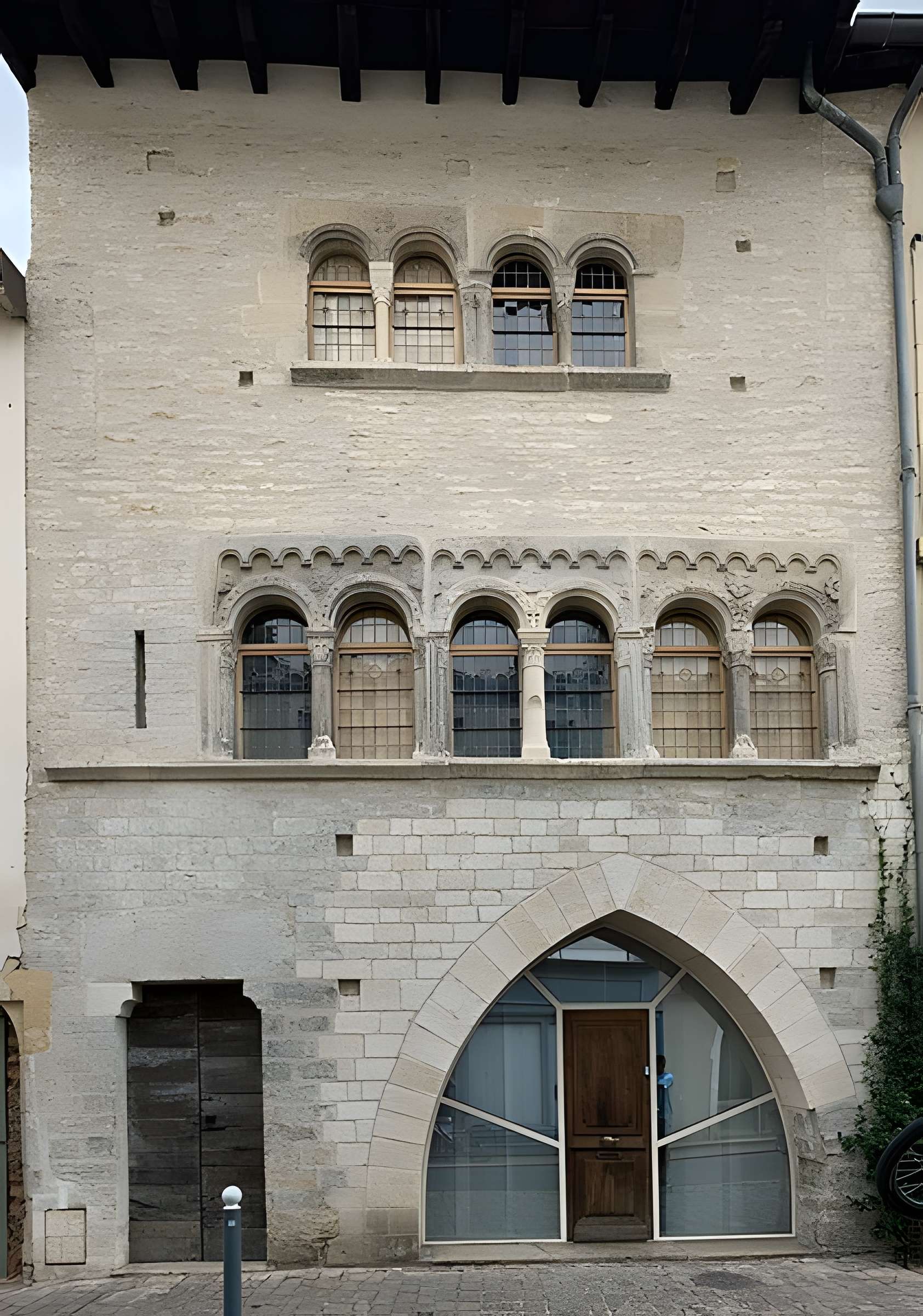 Immeuble, 11 Rue du Merle à Cluny