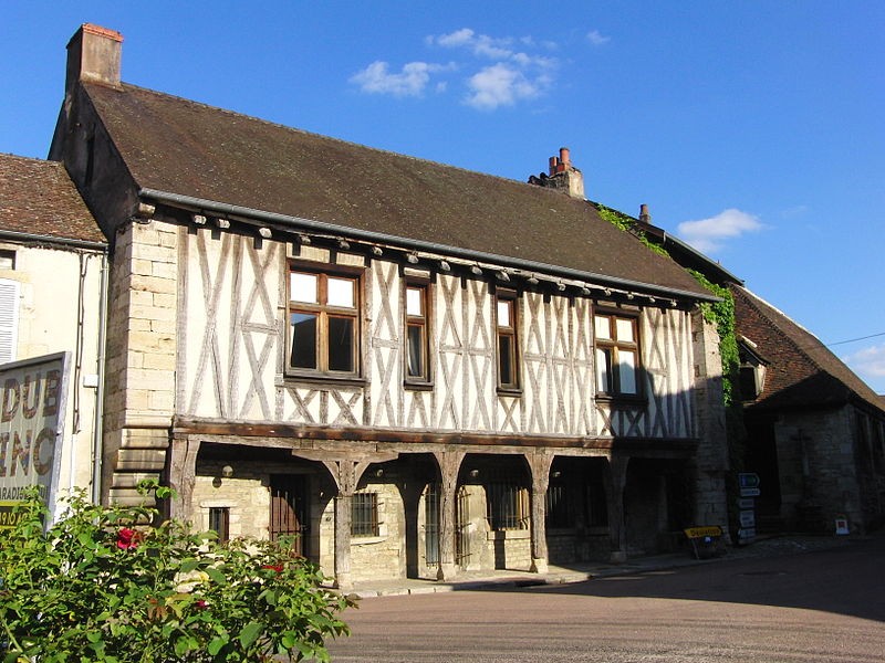 Photo de Maison, Rue Pelletier-de-Chambure à Vitteaux
