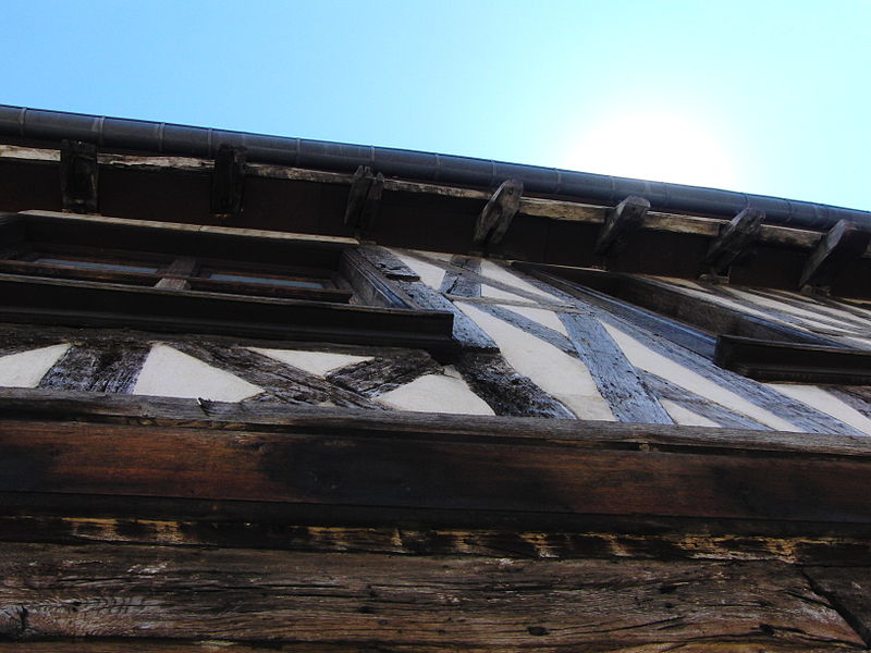 Maison, Rue Pelletier-de-Chambure à Vitteaux