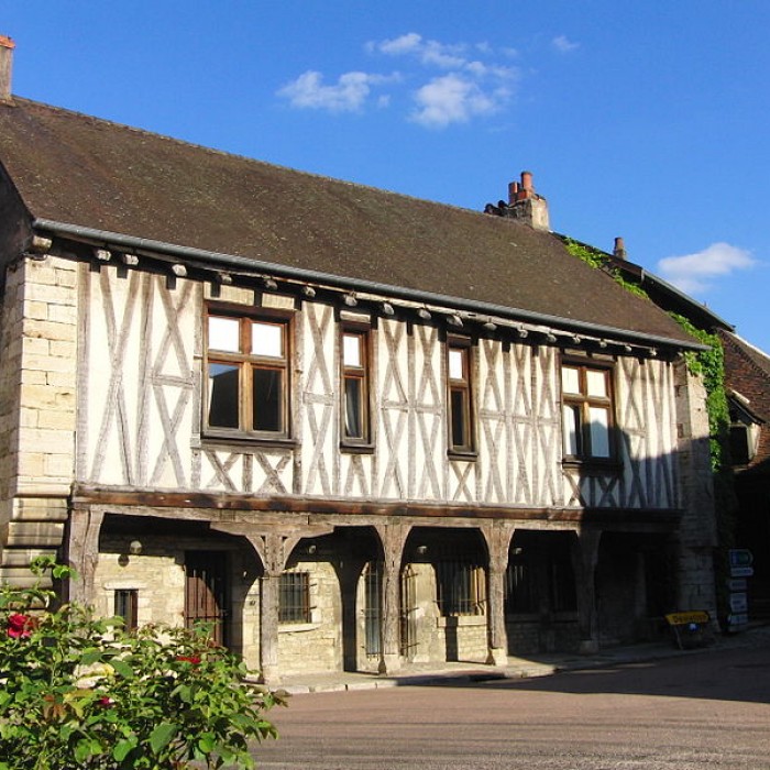 Photo de Maison, Rue Pelletier-de-Chambure à Vitteaux