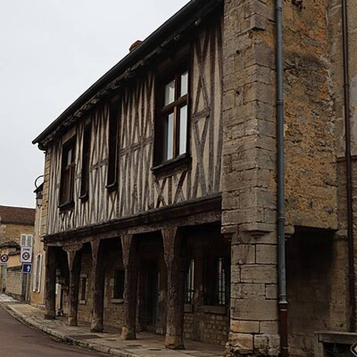 Photo de Maison, Rue Pelletier-de-Chambure à Vitteaux