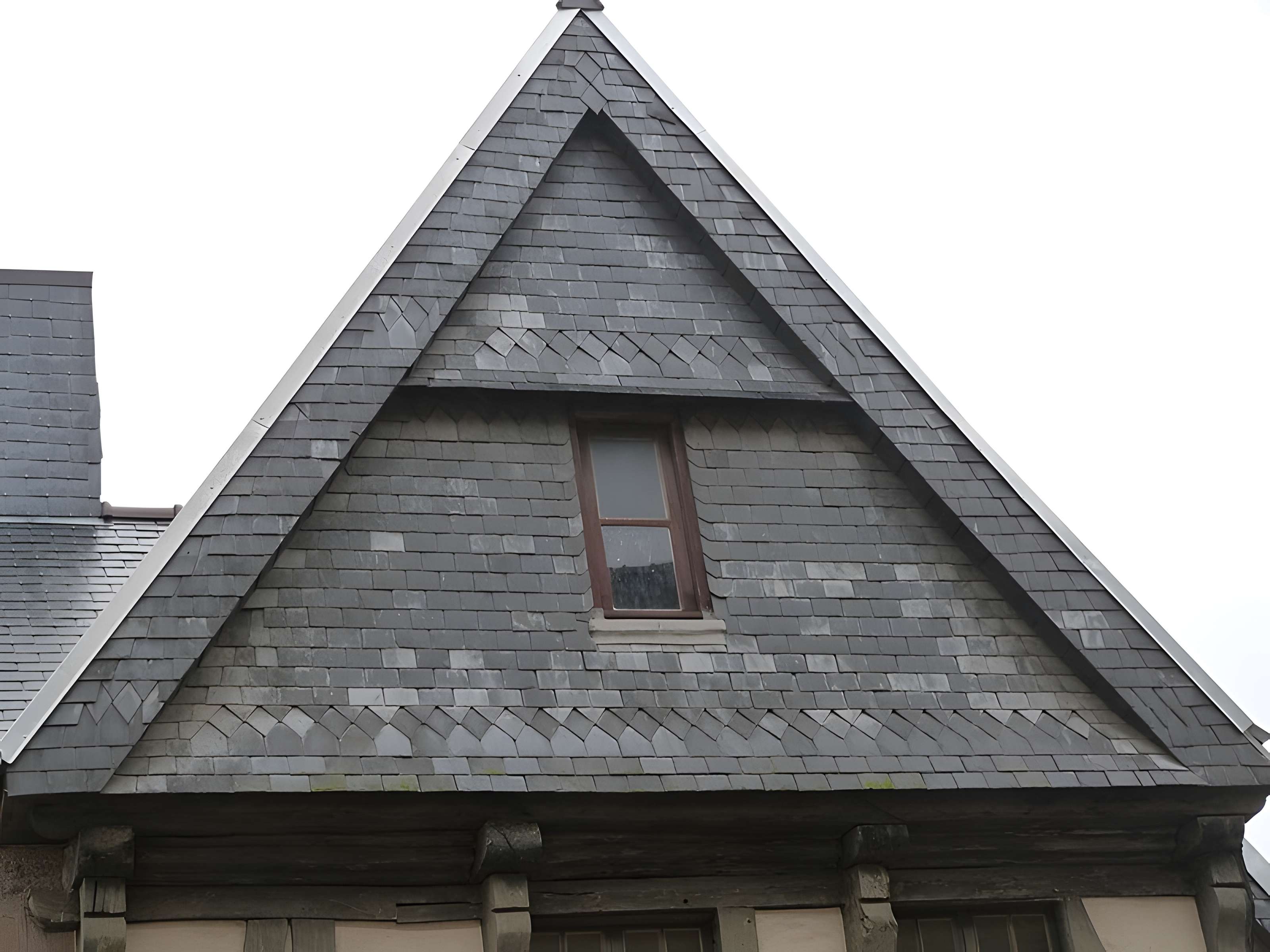 Maisons à pans de bois, Rue des Capucins à Lannion