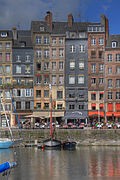 Photo de Maisons du Quai Sainte-Catherine à Honfleur