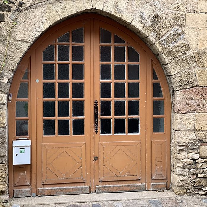 Photo de Maisons romane et gothique à Cluny
