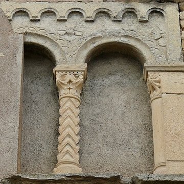 Maisons romane et gothique à Cluny