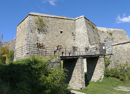 Photo de Citadelle de Seyne