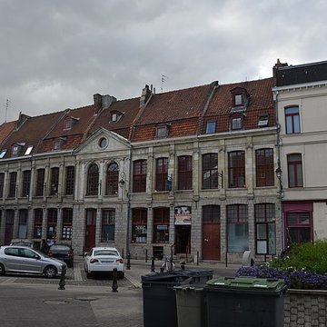 Maisons, Place du Marché-au-Poisson N9 à 72 à Douai