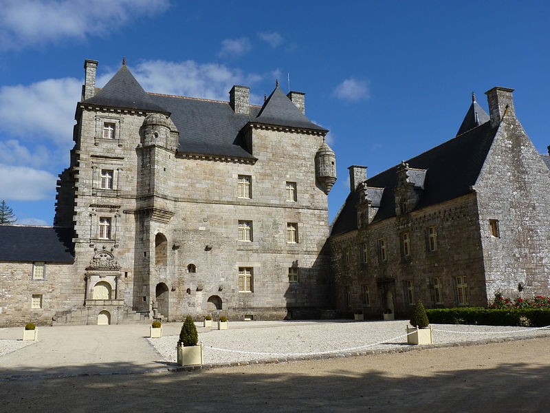 Photo de Manoir de Kéroué 