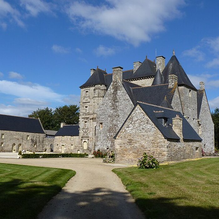 Photo de Manoir de Kéroué 