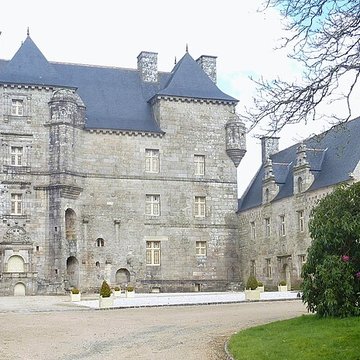 Manoir de Kéroué 