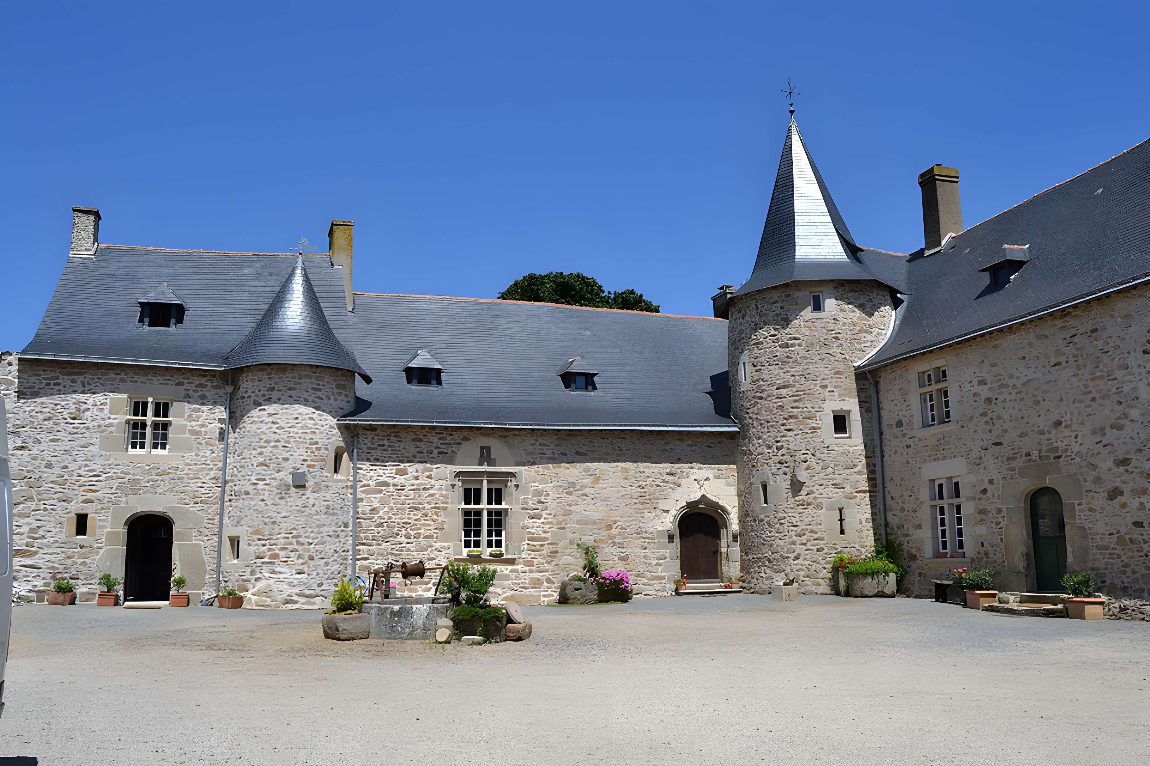 Manoir de la Hélardière