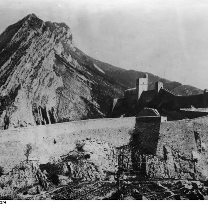 Photo de Citadelle de Sisteron