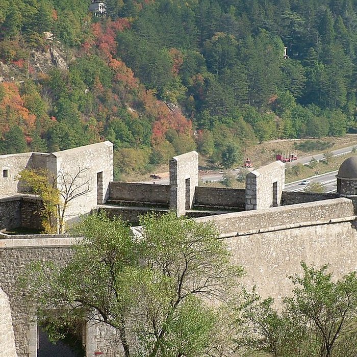 Photo de Citadelle de Sisteron