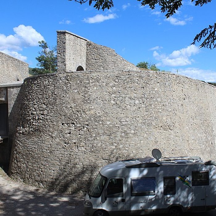 Photo de Citadelle de Sisteron