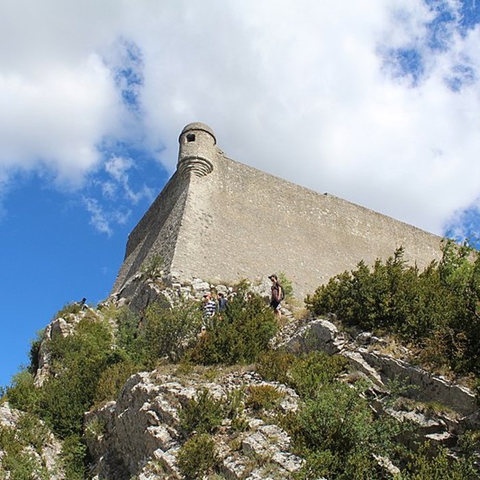Photo de Citadelle de Sisteron