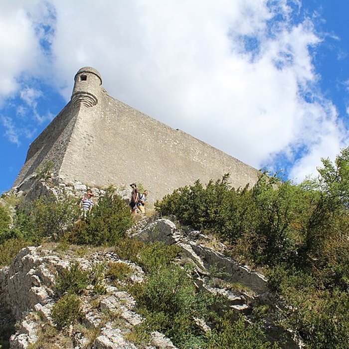 Photo de Citadelle de Sisteron