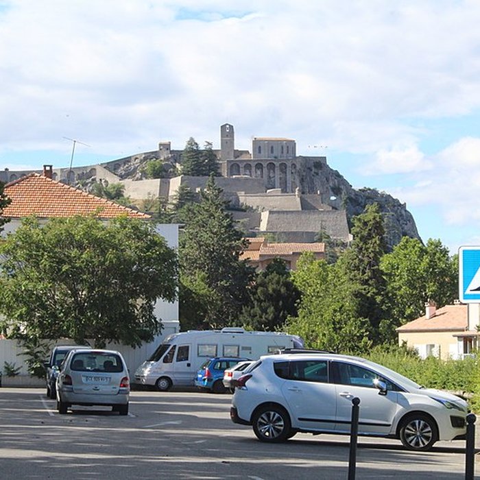 Photo de Citadelle de Sisteron