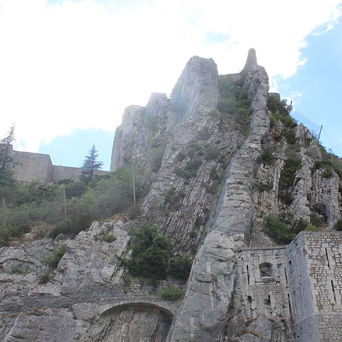 Photo de Citadelle de Sisteron