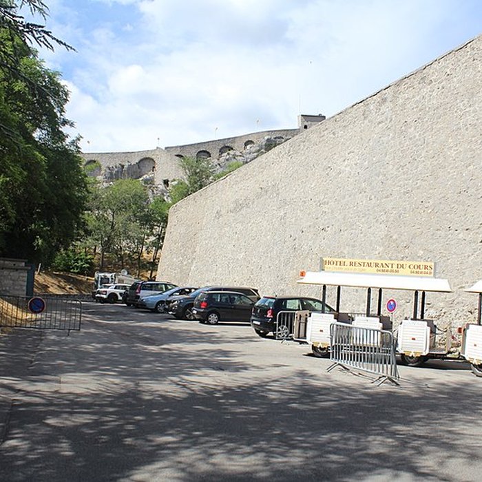 Photo de Citadelle de Sisteron