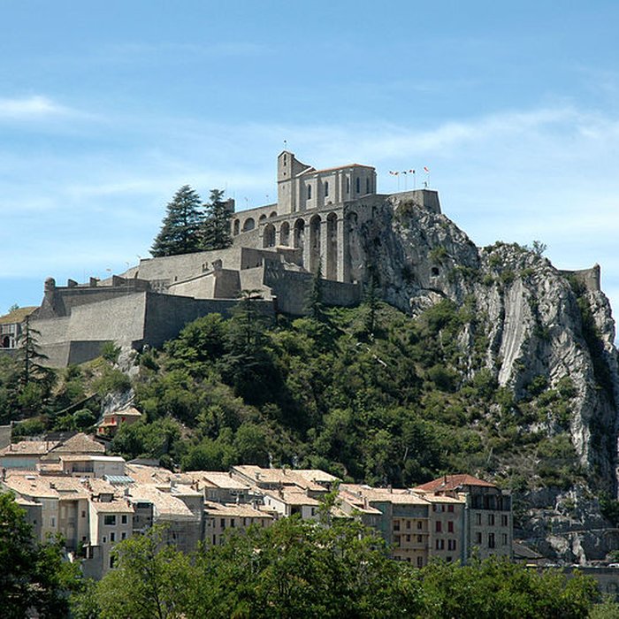 Photo de Citadelle de Sisteron