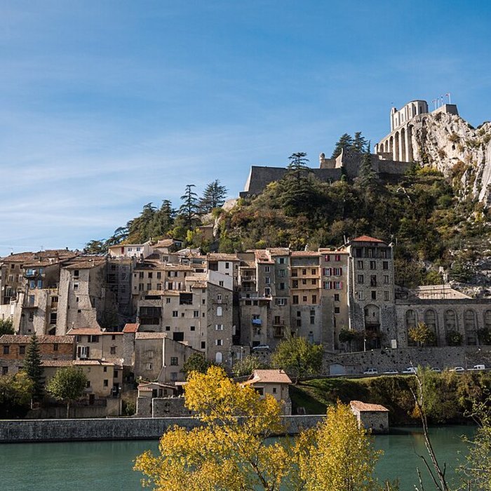 Photo de Citadelle de Sisteron
