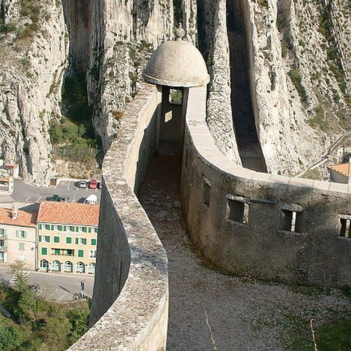 Photo de Citadelle de Sisteron