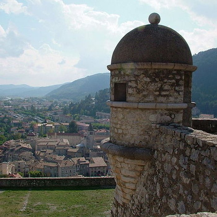 Photo de Citadelle de Sisteron
