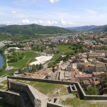 Citadelle de Sisteron