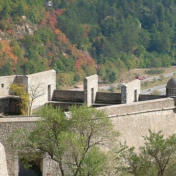 Citadelle de Sisteron