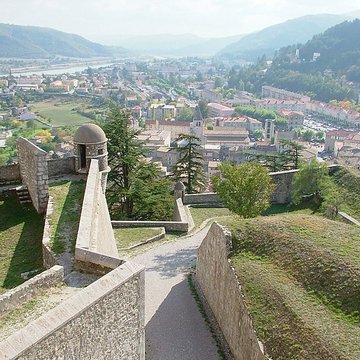 Citadelle de Sisteron