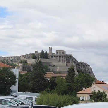 Citadelle de Sisteron