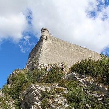 Citadelle de Sisteron