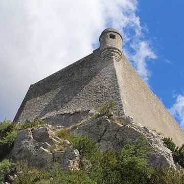 Citadelle de Sisteron