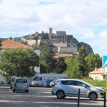 Citadelle de Sisteron
