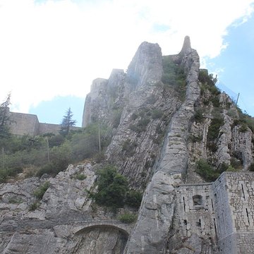 Citadelle de Sisteron