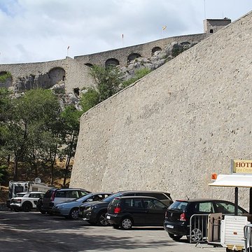 Citadelle de Sisteron