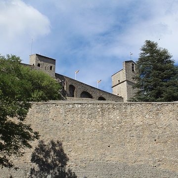Citadelle de Sisteron