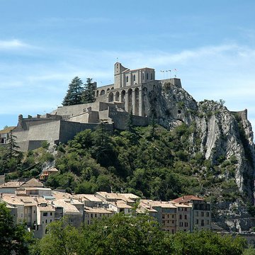 Citadelle de Sisteron