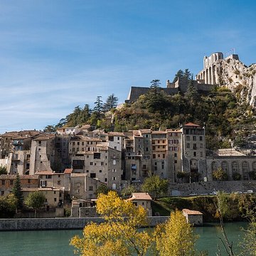 Citadelle de Sisteron