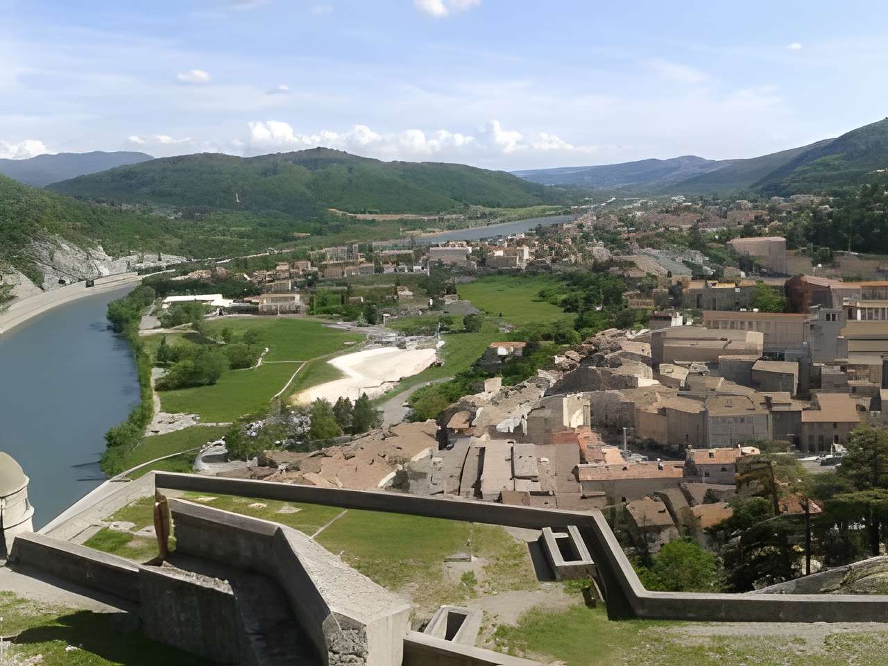 Citadelle de Sisteron