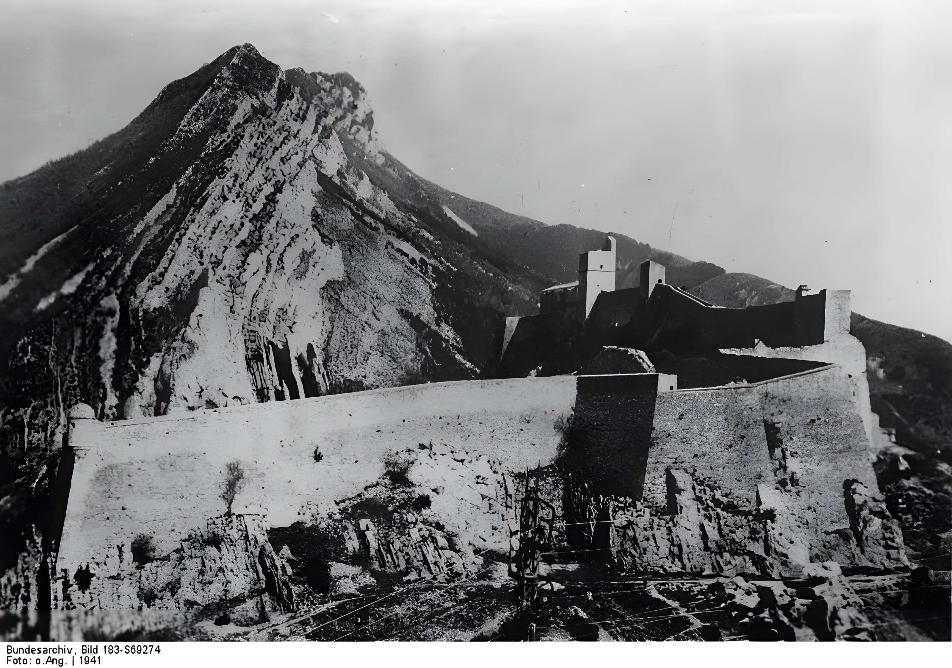 Citadelle de Sisteron