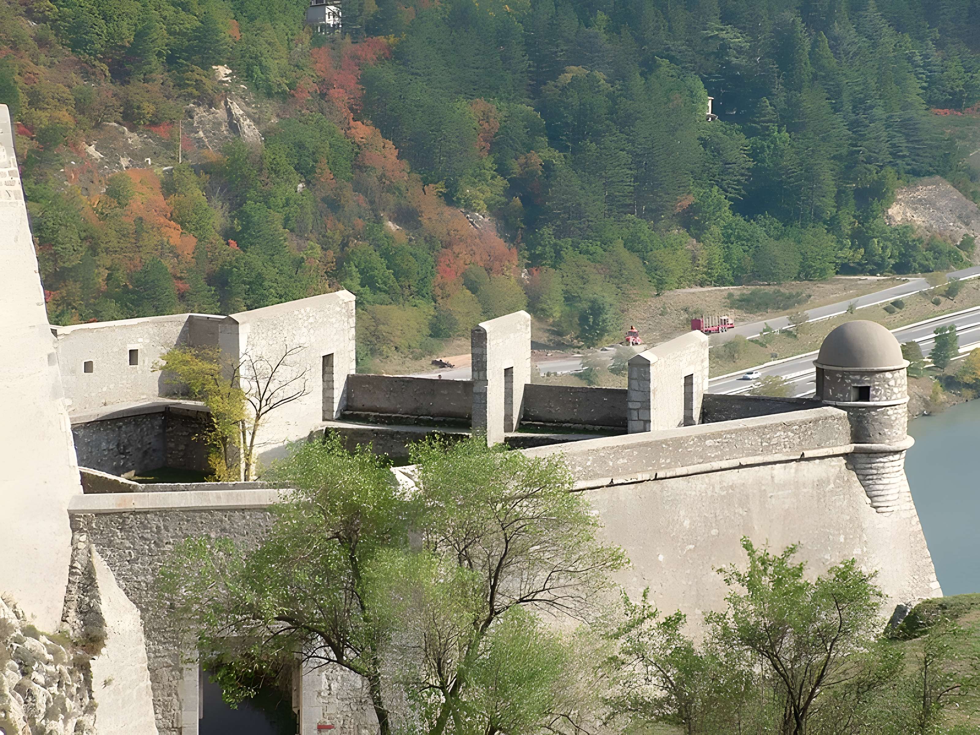 Citadelle de Sisteron