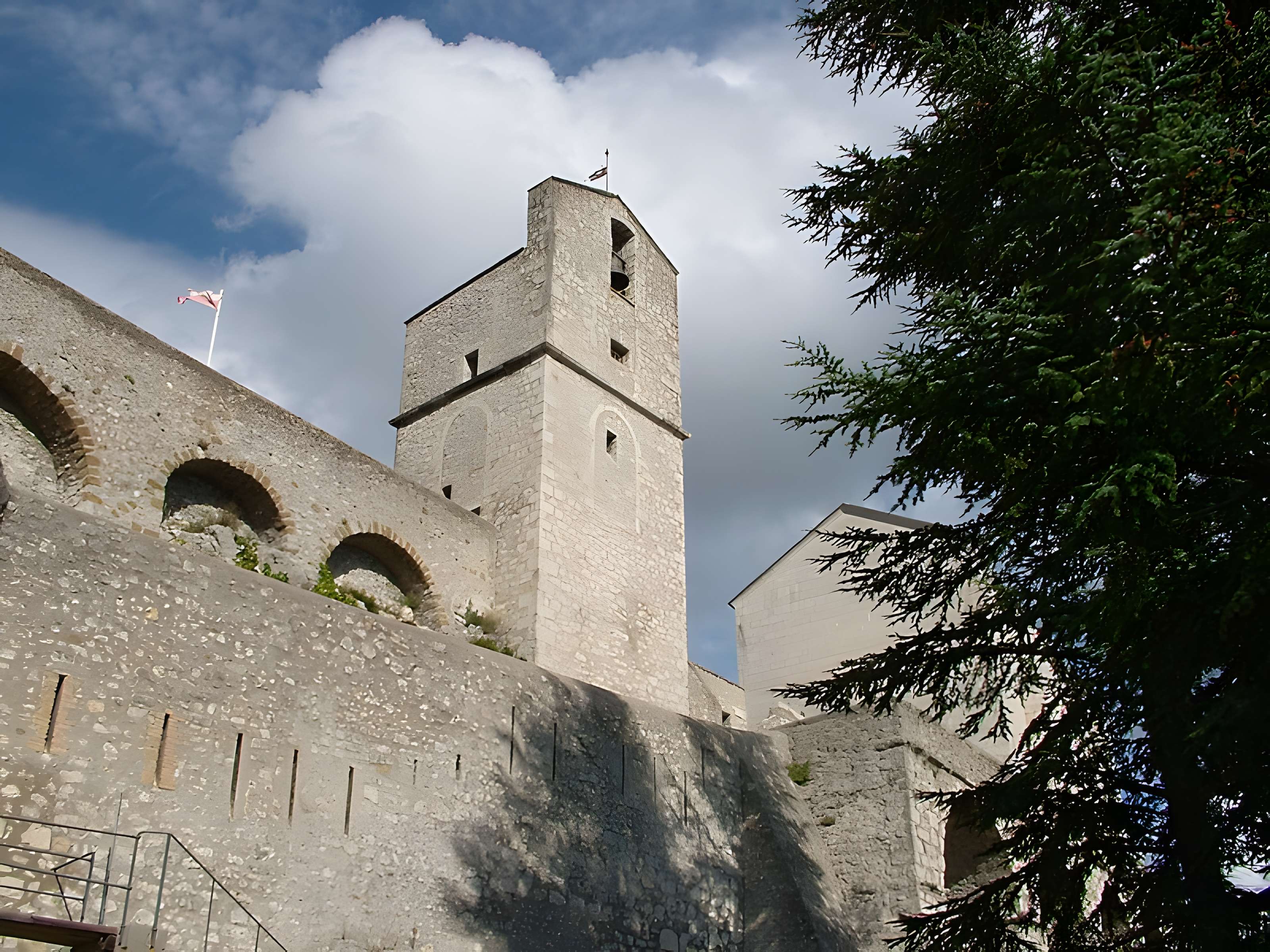 Citadelle de Sisteron